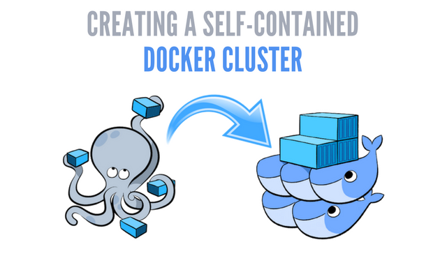 Self-Contained Docker Cluster Main 1