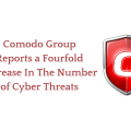 Comodo Group Reports a Fourfold Increase In The Number of Cyber Threats Main Logo