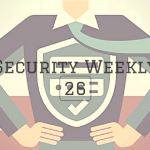 Security Weekly 26