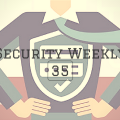 Security Weekly 35 Main Logo