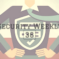 Security Weekly 36 Main Logo