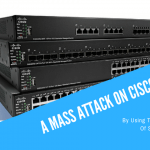 A Mass Attack On Cisco Main Logo
