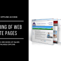 How To Create Caching Of Web Site Pages For Offline Access Main Logo