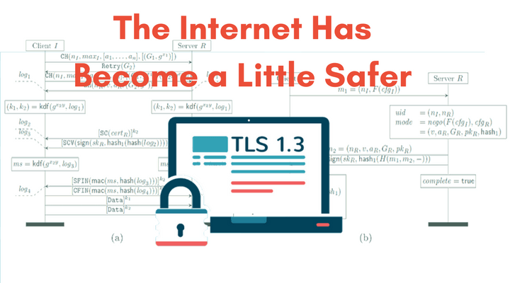 The Internet Has Become a Little Safer Main Logo