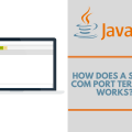 How Does A Simple COM Port Terminal Works Main Logo