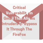 Critical Vulnerability In FireFox Main Logo (1)