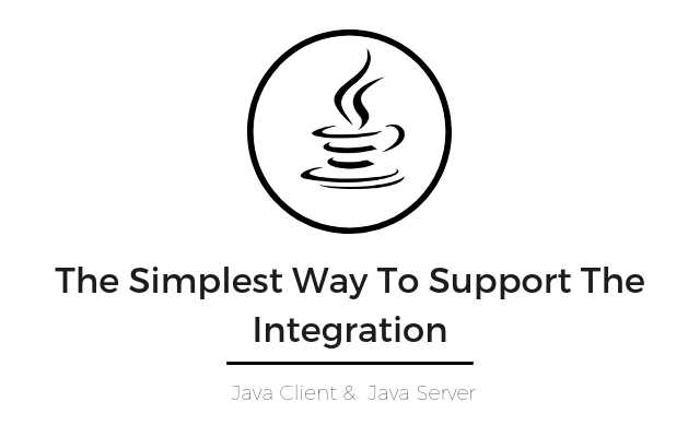 The Simplest Way To Support The Integration Main Logo