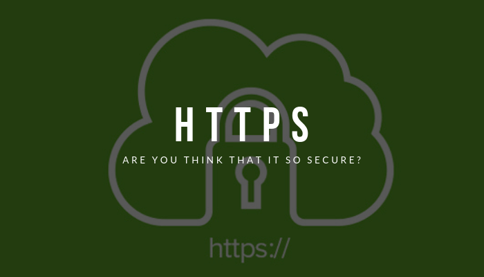 HTTPS SO SECURE MAIN LOGO