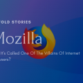 Mozilla Stories Main Logo