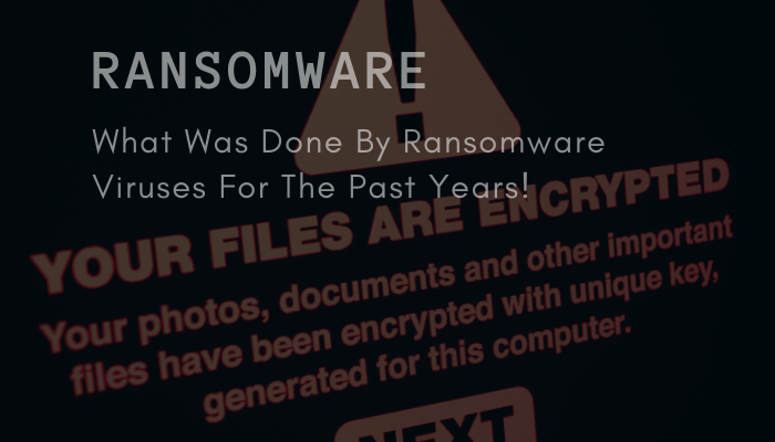 Ransomware Main Photo