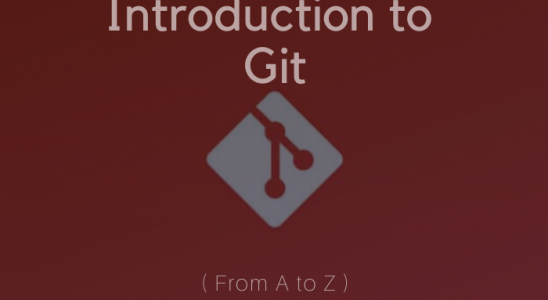 Git From A to Z Main Logo