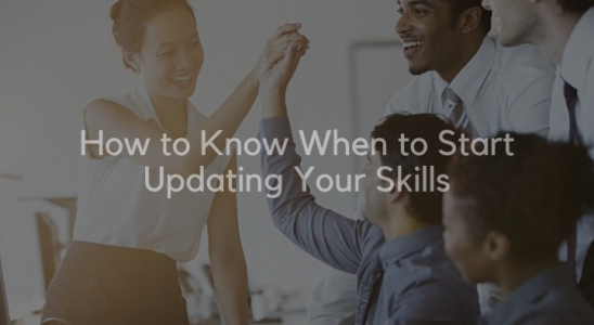 Updating Your Skills